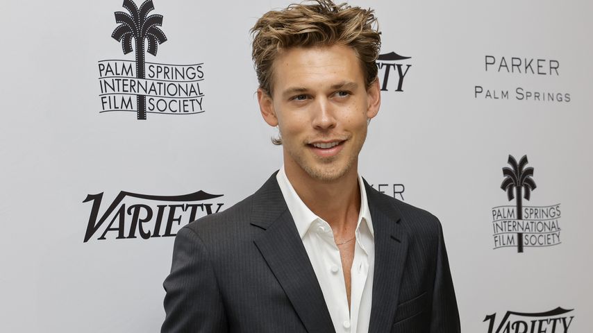 Austin Butler, Januar 2013