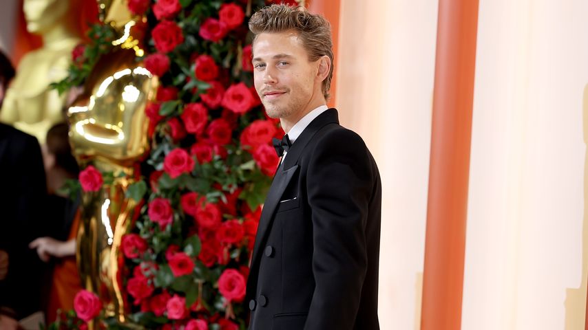 Austin Butler bei den Oscars 2023