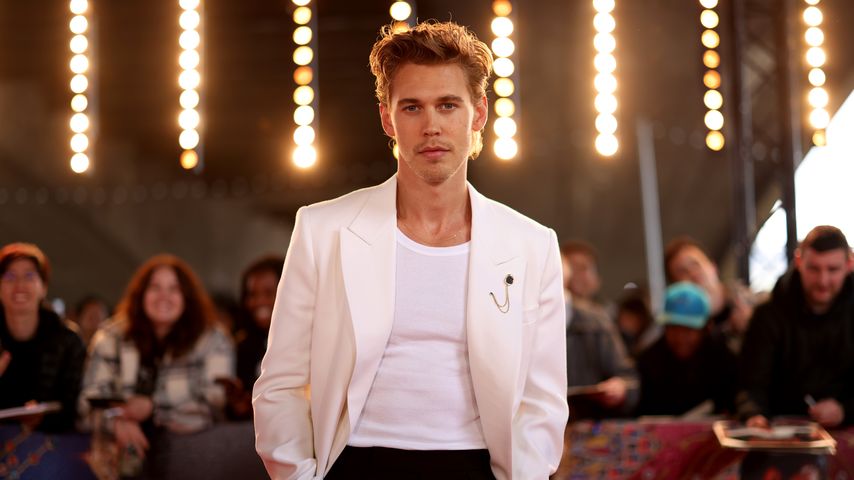 "Elvis"-Dreh: Um Austin Butlers Gesundheit stand es schlecht