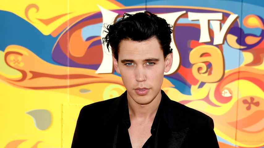 Austin Butler bei der Premiere von "Once Upon A Time...In Hollywood"