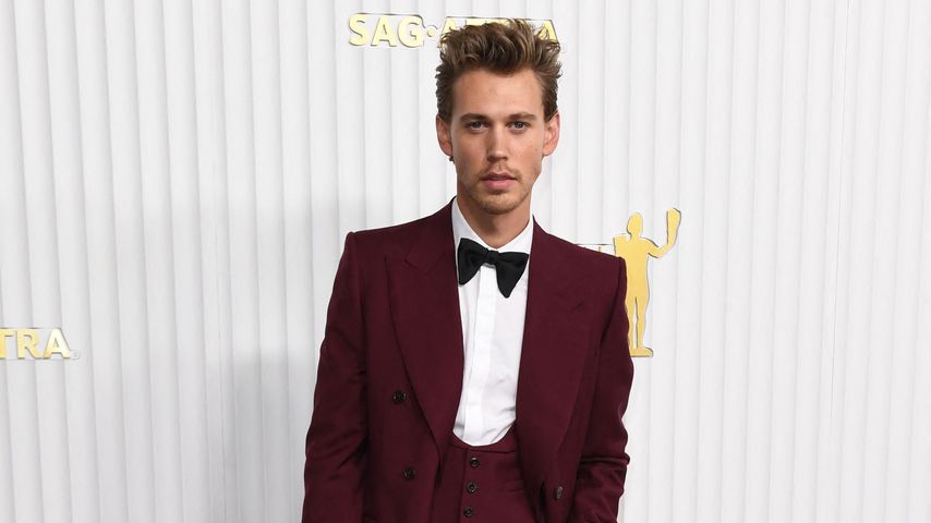 Austin Butler bei den SAG Awards im Februar 2023