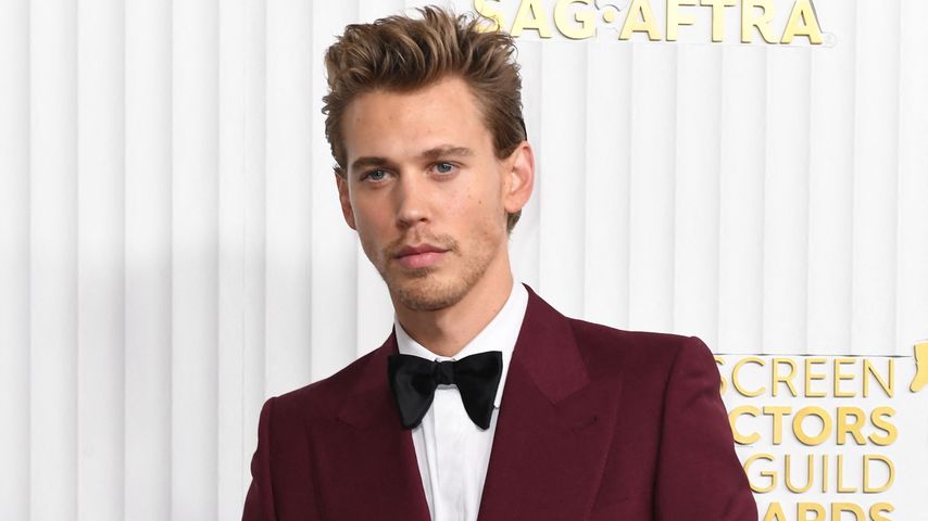 Austin Butler, SAG Awards 2023