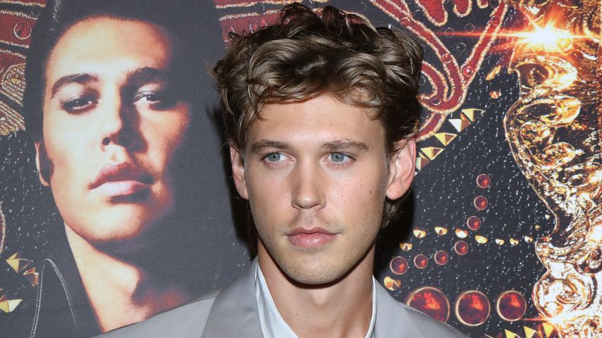 Austin Butler bei der kanadischen Vorführung von "Elvis"