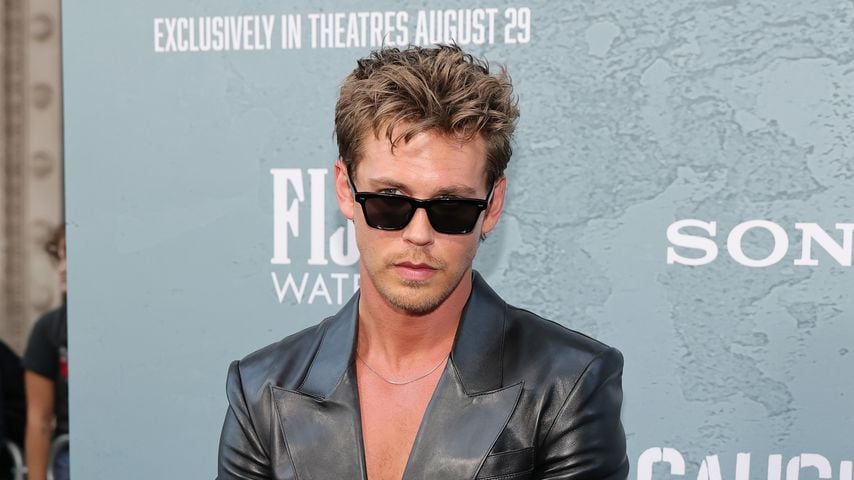 Austin Butler im August 2025