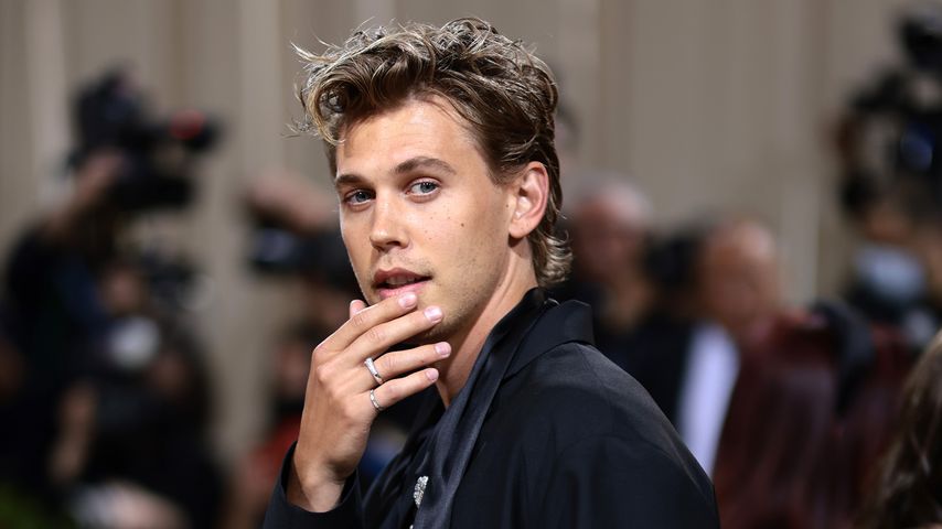 Austin Butler auf der Met-Gala 2022