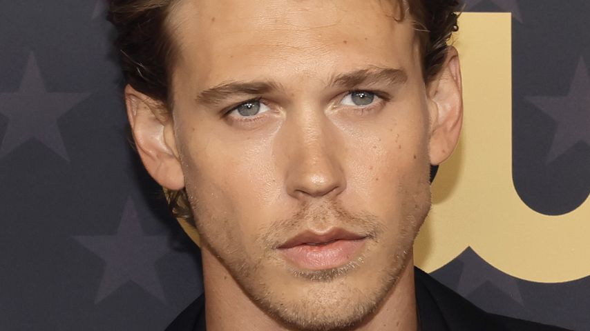 Austin Butler bei den Critic's Choice Awards 2023