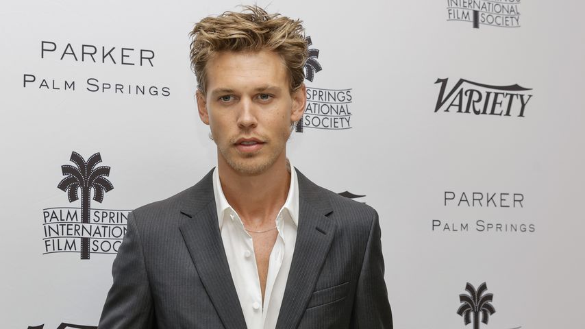 Deshalb ahmt Austin Butler noch immer Elvis Presley nach