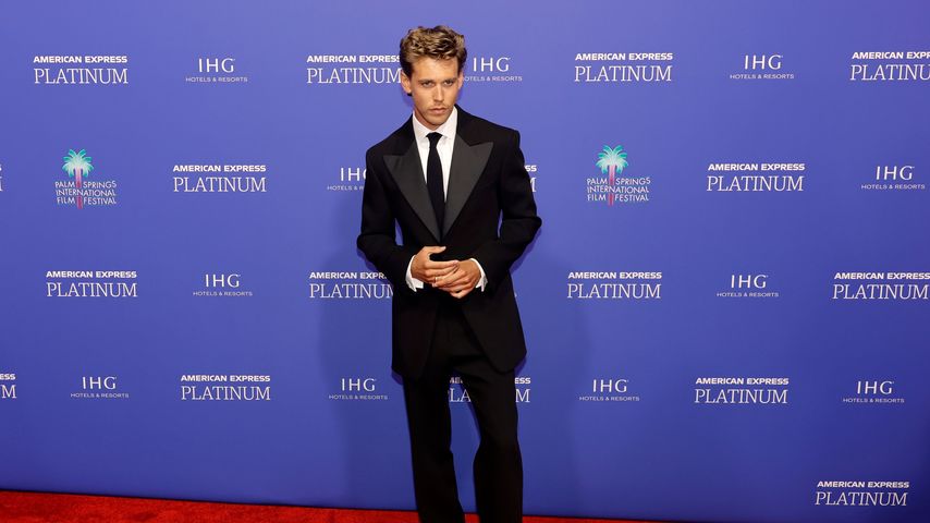 Austin Butler im Januar 2023