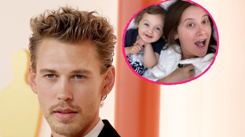 Diese Rolle spielt Austin Butler für Ashley Tisdales Tochter