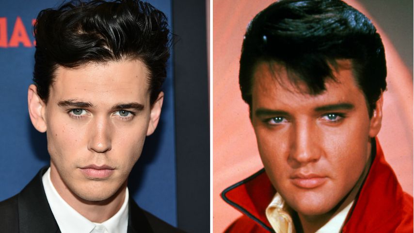 Große Ehre: Hollywood-Hottie Austin Butler spielt Elvis