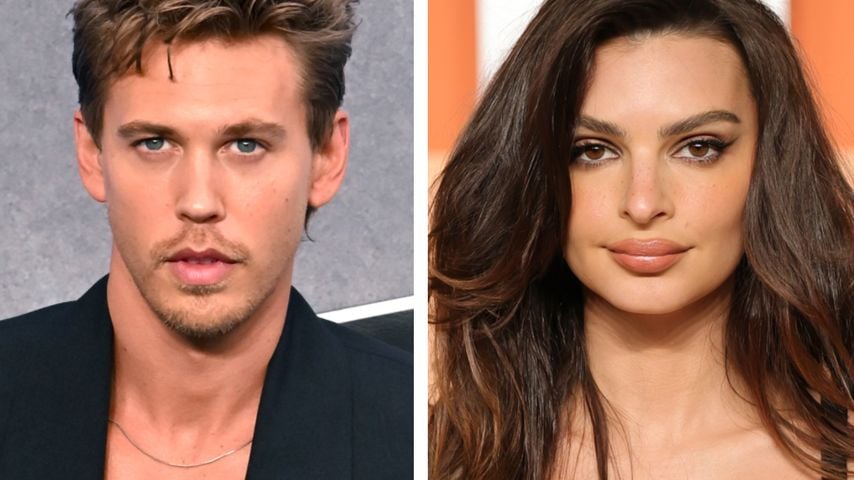 Austin Butler klärt auf: Das läuft mit Emily Ratajkowski