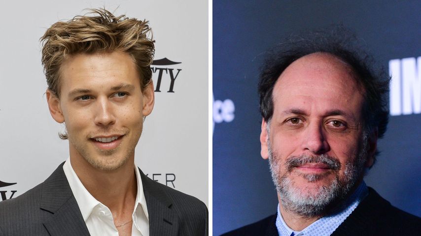 Collage: Austin Butler und Luca Guadagnino