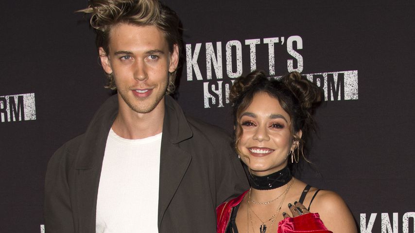 Gibt es bei Vanessa Hudgens und Austin ein Liebes-Comeback?