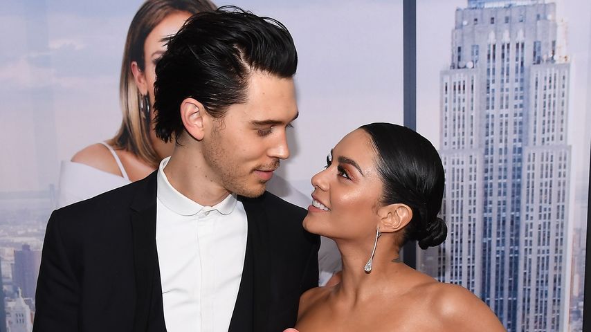 Austin Butler und Vanessa Hudgens im Dezember 2018