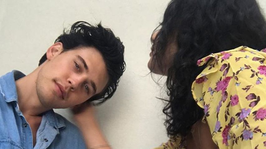 Austin Butler und Vanessa Hudgens