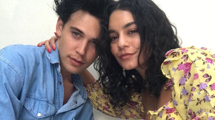 "Ein und Alles": So gratuliert Vanessa ihrem Austin zum 28.!