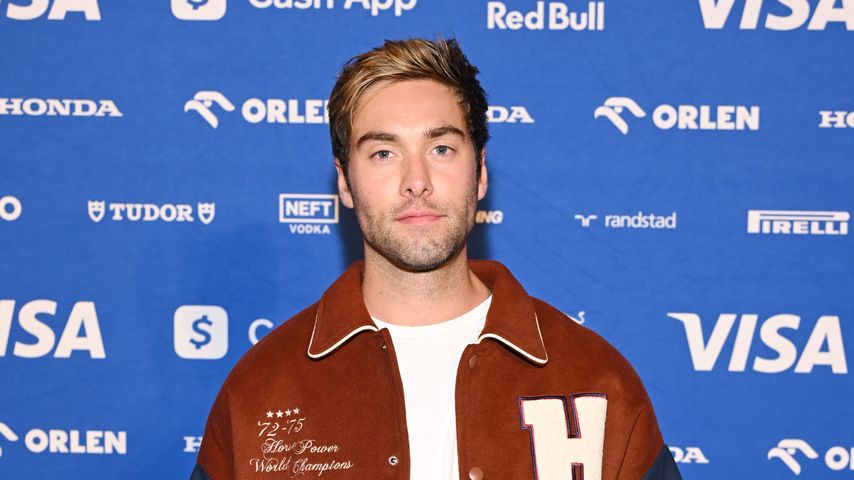 Körperverletzung! "Outer Banks"-Star Austin North verhaftet