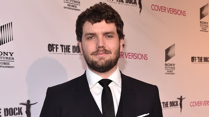 Austin Swift im Jahr 2018