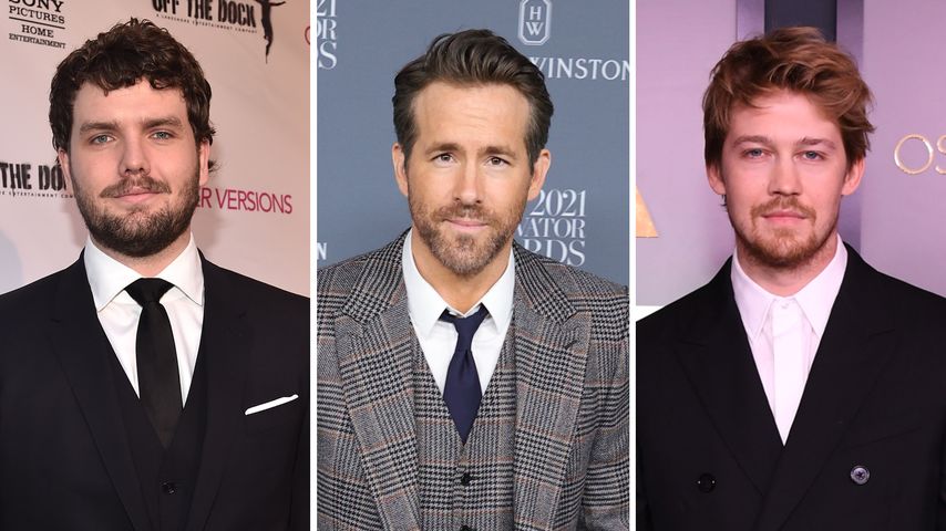 Taylor Swifts Bruder und Ryan Reynolds entfolgen Joe Alwyn!
