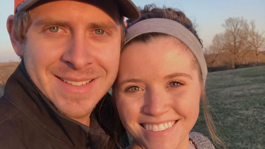 Austin und Joy-Anna Duggar Forsyth im Januar 2020