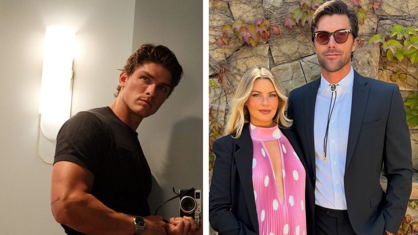 Austin Victoria freut sich über Tyler Stanalands Babyglück