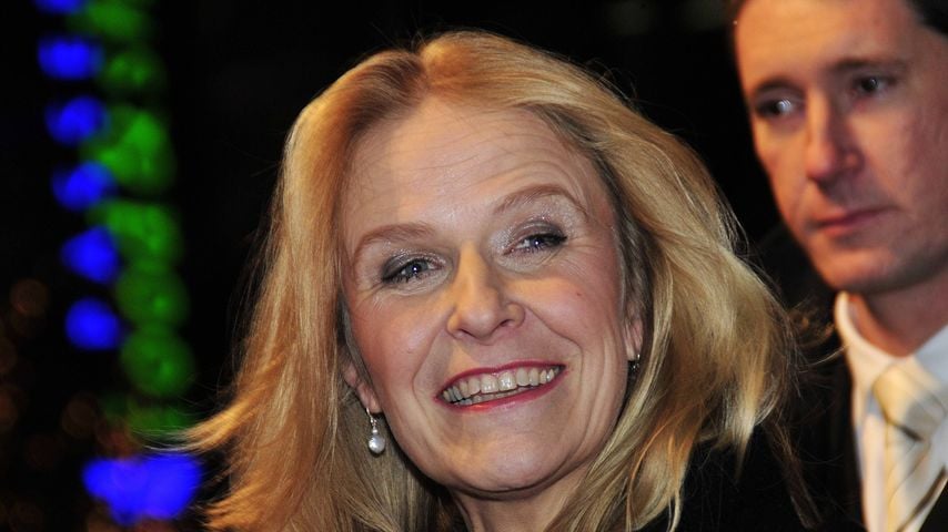 Cornelia Funke bei der Weltpremiere von "Tintenherz" im Cinestar am Potsdamer Platz, Berlin, 09.12.2008