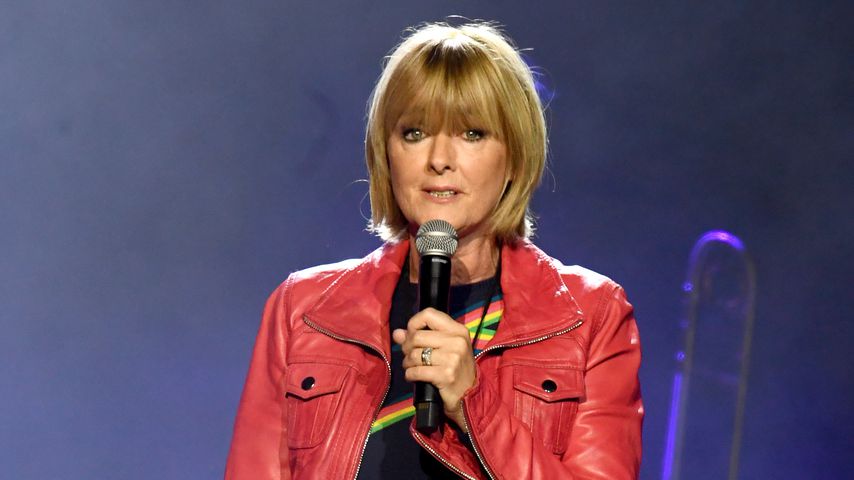 Autorin Jane Moore im März 2020 in London