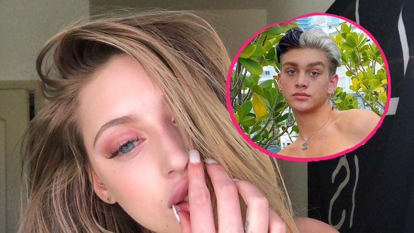 Freundin behauptet: Starb Ethan Peters (17) an zwei Pillen?