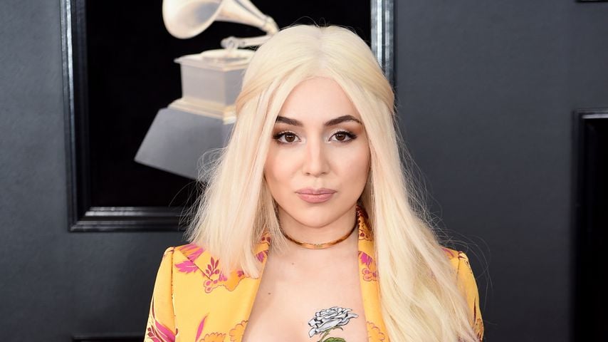 Sängerin Ava Max