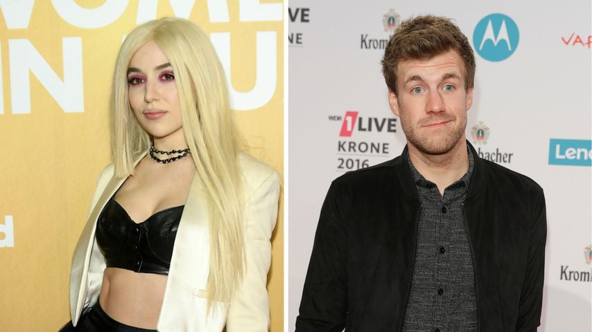 Fans empört: Ava Max traf in Lukes TV-Show fast keinen Ton