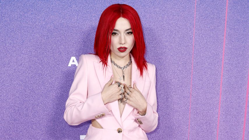 Ava Max bei den Billboard Women in Music Awards in Kalifornien, März 2022