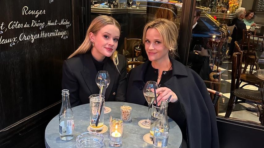 So süß grüßt Reese Witherspoon Tochter Ava zum Geburtstag