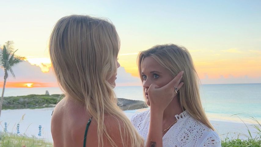 Ava Phillippe und ihre Mutter Reese Witherspoon