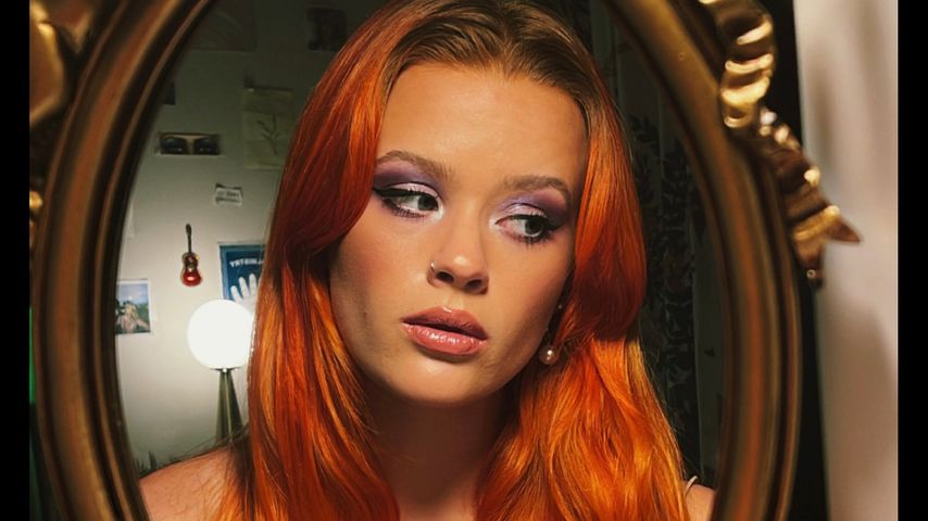 Reese Witherspoons Tochter Ava hat jetzt knallorange Haare