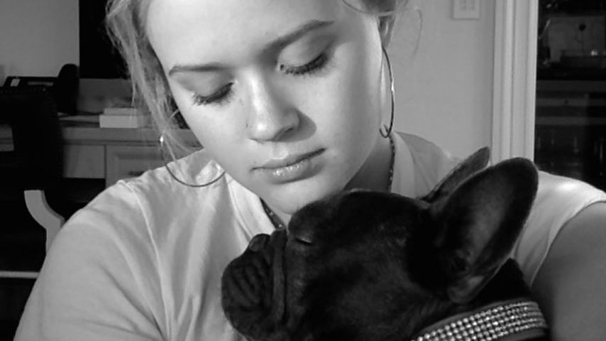 Ava Phillippe und Pepper