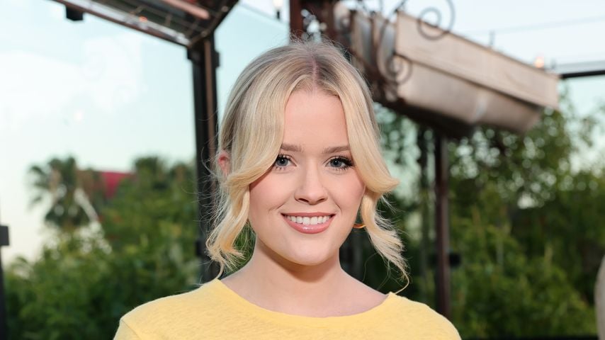 Ava Phillippe bei der Fashion Trust U.S. x Mother Feier in Los Angeles, 28. April 2026