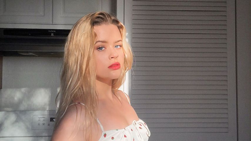 Ava Phillippe im August 2021