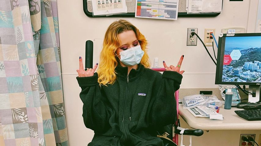 Reese Witherspoons Tochter musste Silvester in Notaufnahme