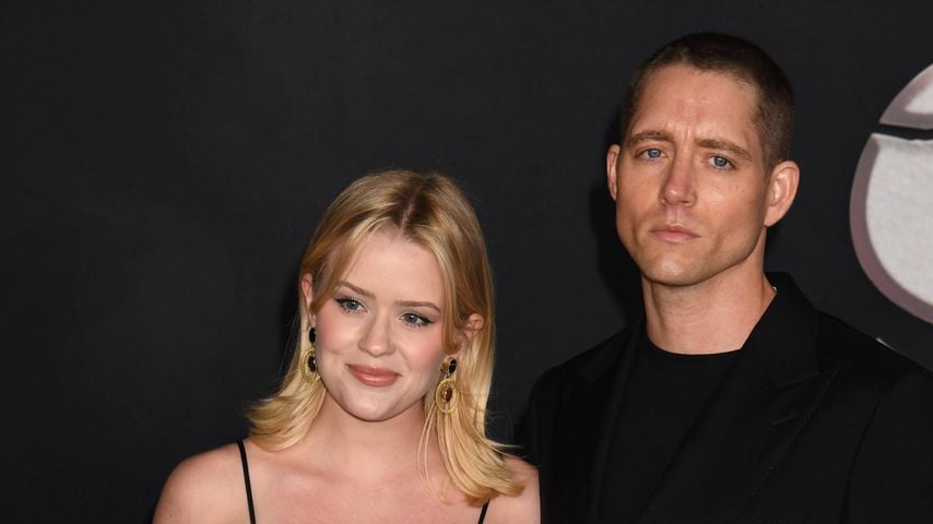 Ava Phillippe und ihr Freund Dakota Brubaker 2026