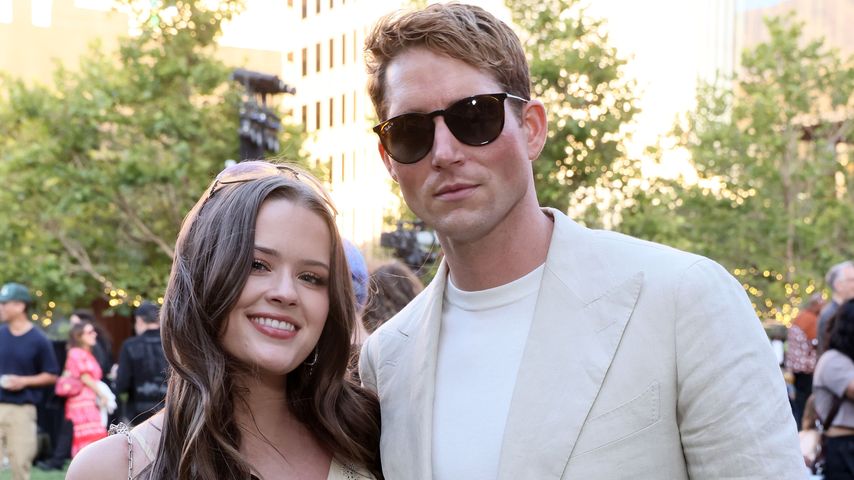 Ava Phillippe und Dakota Brubaker im Juni 2025
