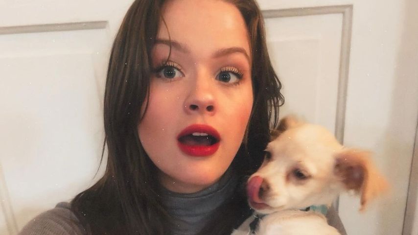 Reese Witherspoons Tochter Ava adoptiert süßen Welpen Birdie
