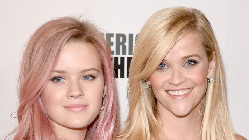 Ava Phillippe und Reese Witherspoon 2015