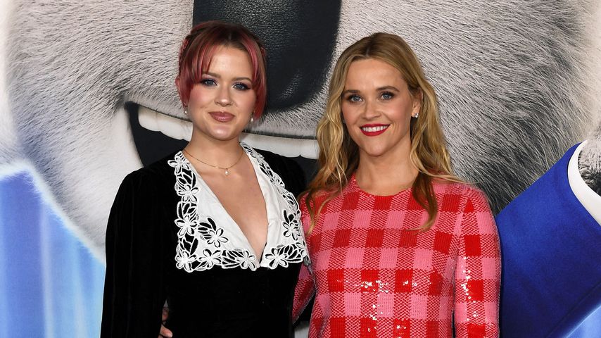 Süß! Reese Witherspoon besucht Premiere mit ihrer Familie