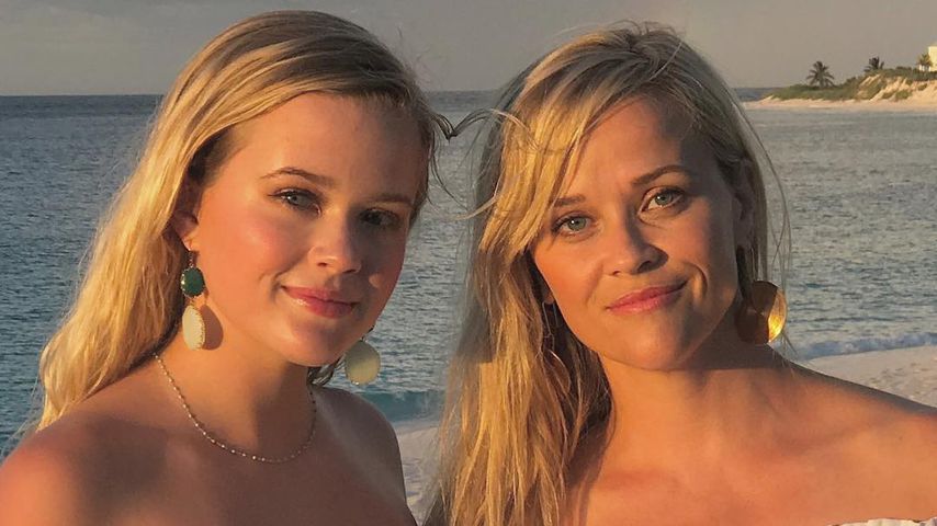 Ava Phillippe und Reese Witherspoon, März 2019