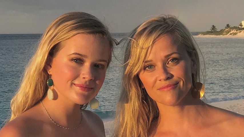 Ava Phillippe und Reese Witherspoon