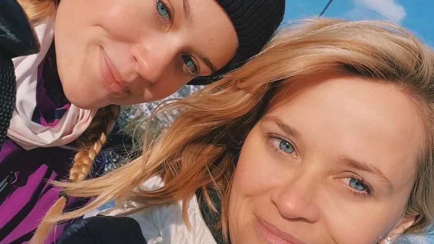 Ava Phillippe und Reese Witherspoon