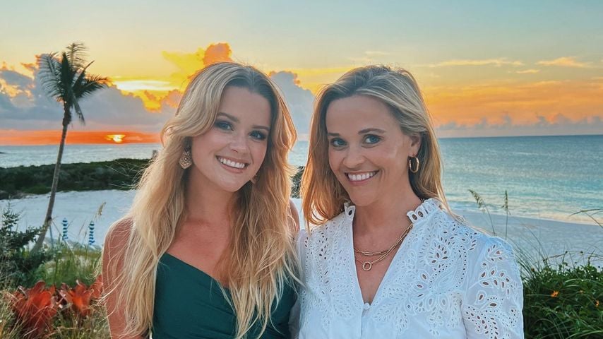Ava Phillippe und Reese Witherspoon, Juli 2022