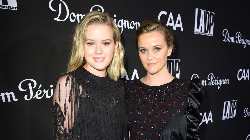 Farb-Flash: Hollywood-Stars setzen jetzt auf Pink