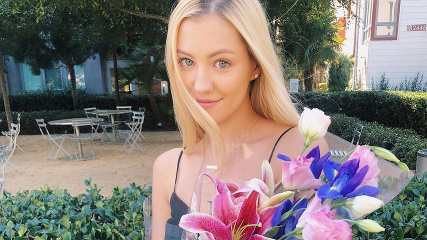Ava Sambora, Tochter von Heather Locklear