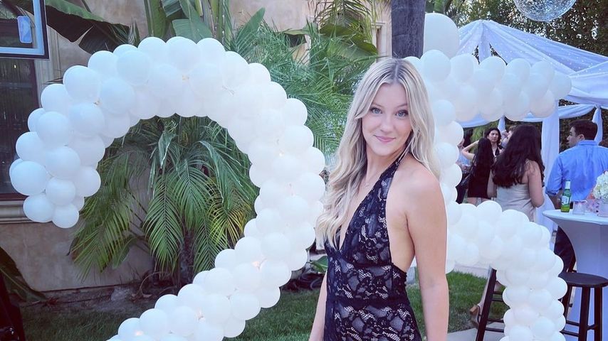 Ava Sambora an ihrem 25. Geburtstag im Oktober 2022